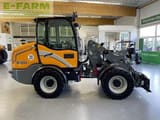 2024 Giant G5000 wheel loader, side view