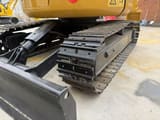 2023 Caterpillar 303CR mini excavator undercarriage view