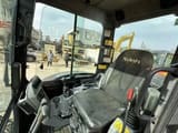 2024 Kubota 163 crawler excavator interior cab view