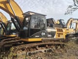 2020 Caterpillar 330D2 crawler excavator side view