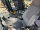 2014 Volvo EC250D crawler excavator cab interior view