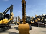 Escavadora de rastos 2025 Caterpillar 320D2, vista frontal