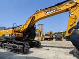 2023 Sany SY485H excavator side view