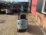 Colt KV13 mini excavator, front three-quarter view