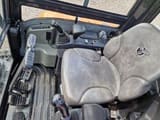 2019 CASE CX37C Mini Excavator interior cab view