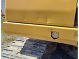 2021 Caterpillar 330 crawler excavator cab and track detail