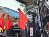 2025 Sany SY305H crawler excavator interior view
