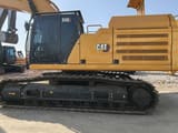 2024 Caterpillar 349GC crawler excavator side view