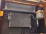 2025 Sany SY365H crawler excavator engine compartment view
