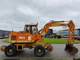 Atlas 1104 excavator, side view
