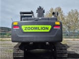 2026 Zoomlion ZE210GLC crawler excavator rear view