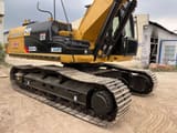 2021 Caterpillar 325DL crawler excavator, side view
