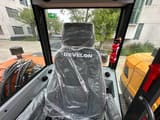 2026 Develon DX60D-10 mini excavator interior view