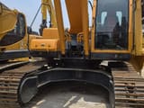 2017 Hyundai R305LC-9T crawler excavator front view