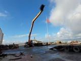 2023 Hitachi ZX350 crawler excavator with long reach boom