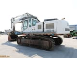 2008 Liebherr R954C SHD crawler excavator, rear three-quarter view