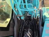 2019 Kobelco SK210LC-10E crawler excavator hydraulic system view