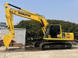Koparka gąsienicowa Komatsu PC220-8 2023, widok z boku