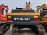 2023 Hyundai R305LC-9T crawler excavator rear view