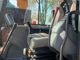 2023 Doosan DX60 mini excavator interior view