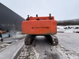 2008 Hitachi ZX470LCH-3 crawler excavator rear view