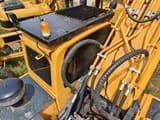 2019 Hyundai R385LC-9T crawler excavator cab and boom detail