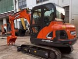 2023 Doosan DX55-9C Minikoparka