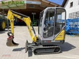 2018 Wacker Neuson ET16 AUSTRIA EDITION mini excavator side view
