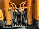 2023 Hyundai R210W-9 wheel excavator hydraulic boom cylinders