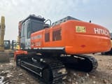 Pelle sur chenilles Hitachi ZX350HG