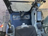 2013 Liebherr R924LC crawler excavator interior cab view