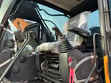 2022 Hyundai R220LC-9S crawler excavator interior view