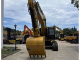 2023 Caterpillar 336D2 crawler excavator front view