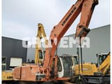 2010 Liebherr R944C EW LITRONIC crawler excavator, rear three-quarter view