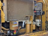 2007 Caterpillar 324D crawler excavator engine compartment detail