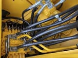 2024 Komatsu PC240 crawler excavator hydraulic system detail