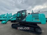 2026 Kobelco SK220XDLC-10 crawler excavator side view