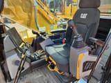 2019 Caterpillar 320-07B crawler excavator interior view