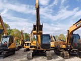 2023 Caterpillar 313D Escavadora de Lagartas