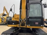 2025 Caterpillar 312 crawler excavator, front view