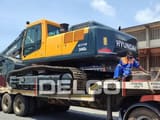 New 2026 Hyundai R340L SMART Crawler Excavator