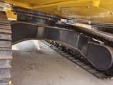 2023 Komatsu PC200-6 crawler excavator undercarriage view