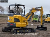 New 2023 XCMG XE35E Mini Excavator