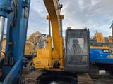 2008 Sany 135C crawler excavator, front view