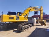2019 Komatsu PC450-8 Escavatore cingolato