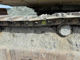 2015 Caterpillar 349EL crawler excavator undercarriage detail