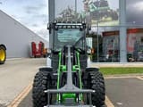 2023 Kramer KL19.5 wheel loader, front view