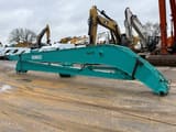 2025 Kobelco Long Reach Attachment 18M side view