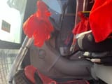 2025 Hitachi ZX200 crawler excavator interior view
