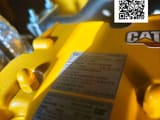 2026 Caterpillar 305.5 mini excavator engine identification plate